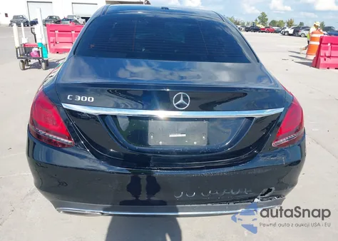 2021 Mercedes-Benz C 300 Sedan из США, поврежденный, VIN W1KWF8DB1MR640342